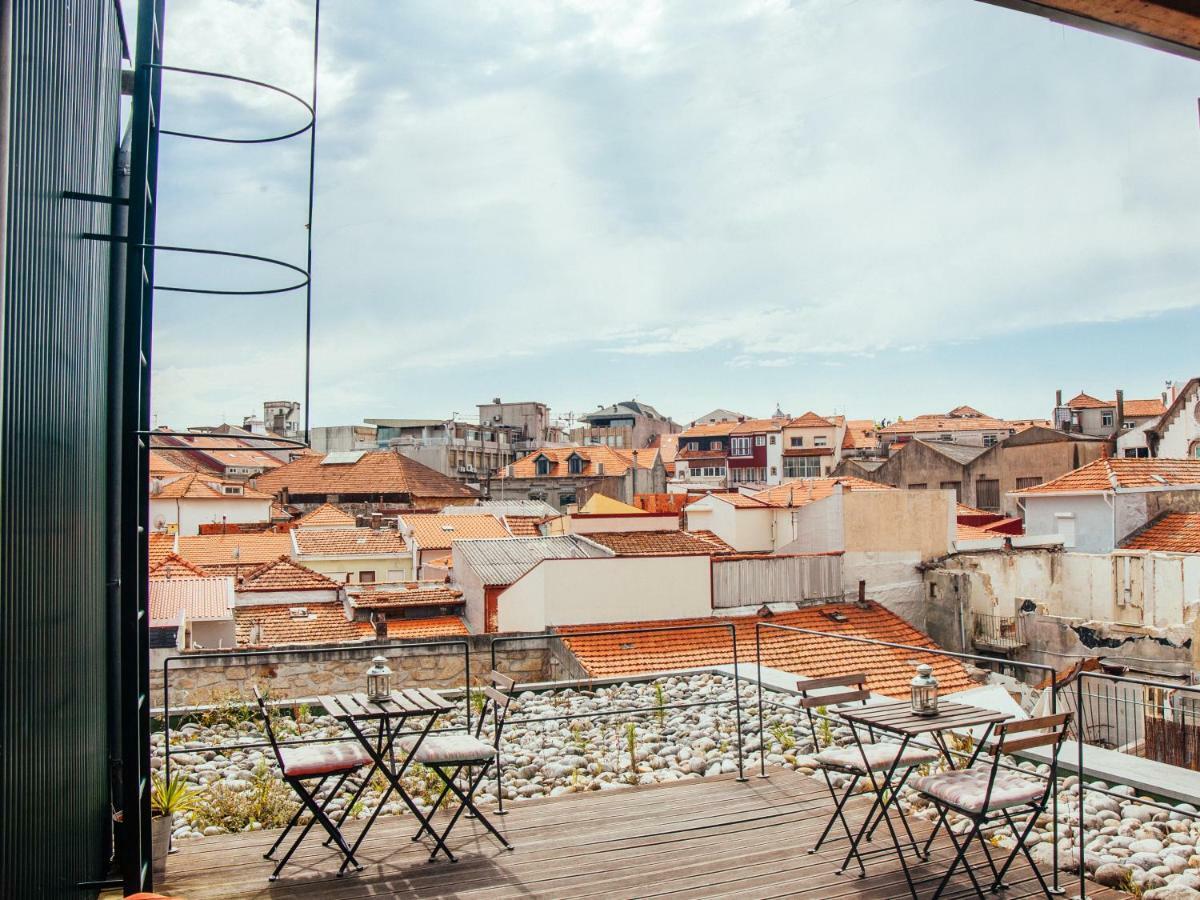Oporto Lighthouse Apartment By Da'Home Экстерьер фото