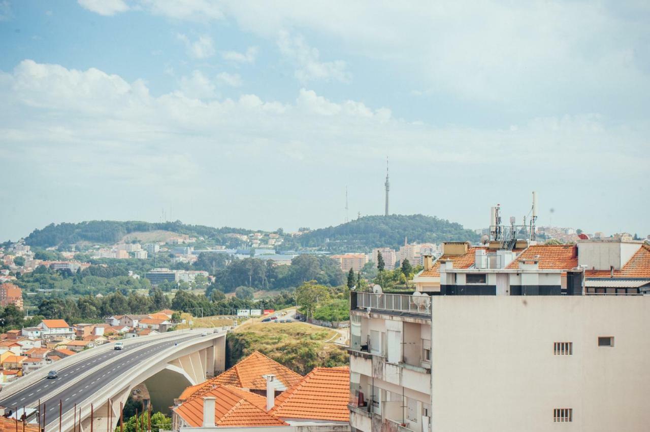 Oporto Lighthouse Apartment By Da'Home Экстерьер фото
