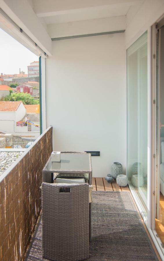 Oporto Lighthouse Apartment By Da'Home Экстерьер фото