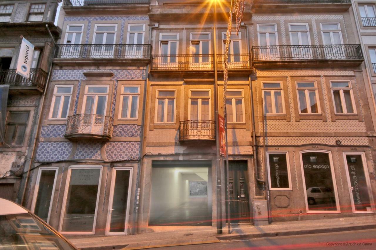 Oporto Lighthouse Apartment By Da'Home Экстерьер фото