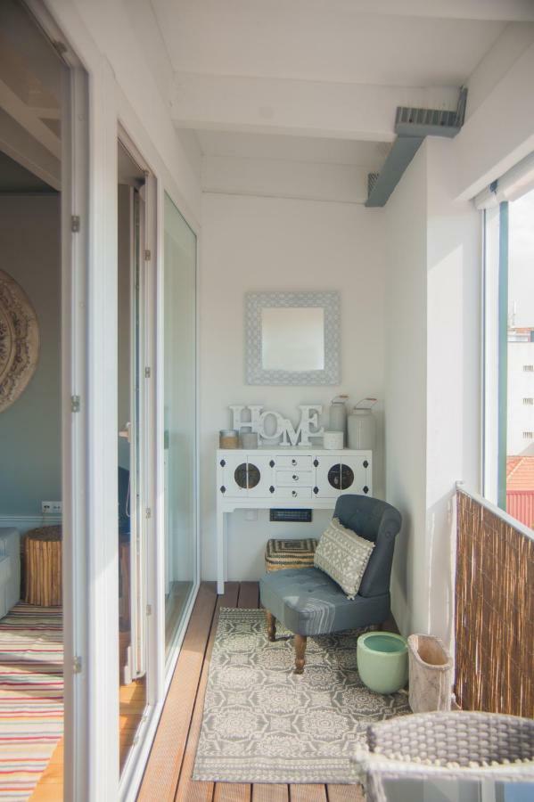 Oporto Lighthouse Apartment By Da'Home Экстерьер фото