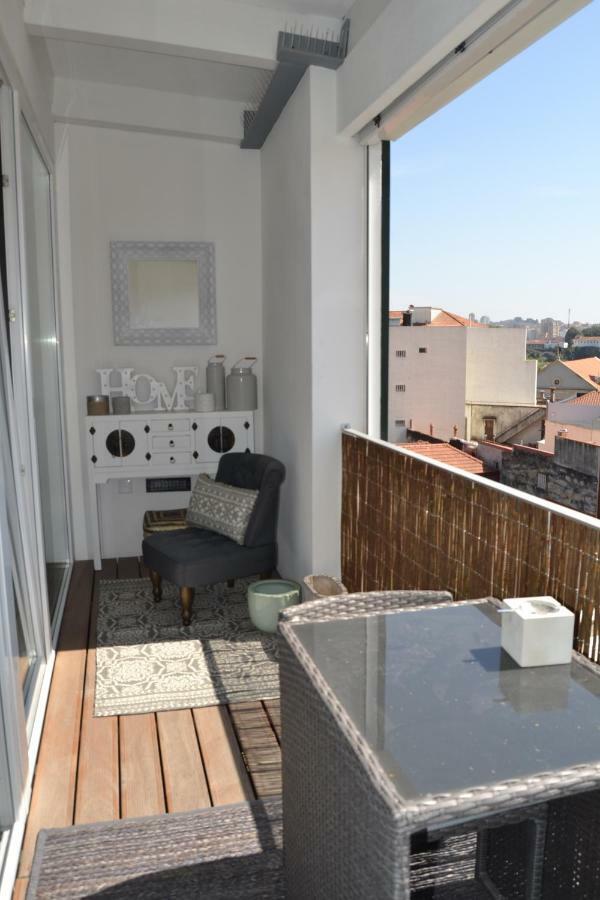 Oporto Lighthouse Apartment By Da'Home Экстерьер фото