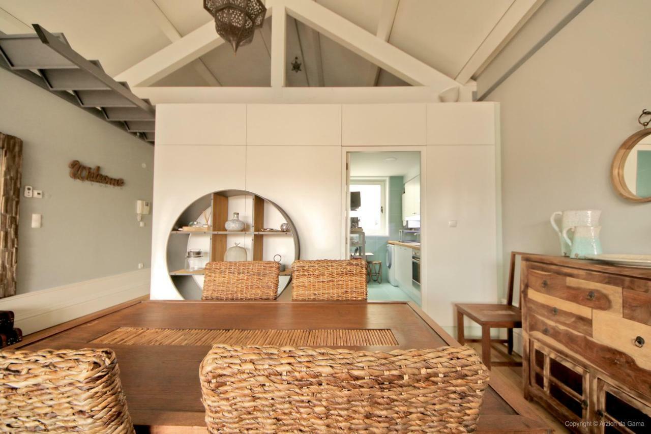 Oporto Lighthouse Apartment By Da'Home Экстерьер фото