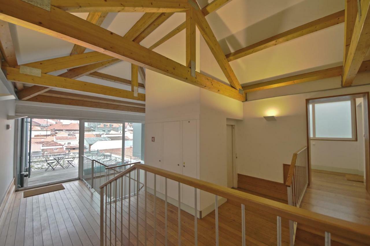 Oporto Lighthouse Apartment By Da'Home Экстерьер фото