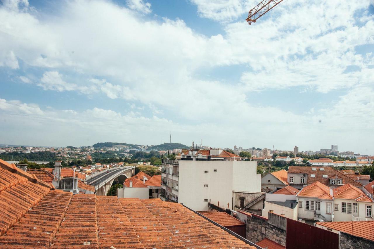Oporto Lighthouse Apartment By Da'Home Экстерьер фото